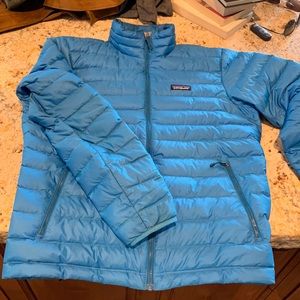 Patagonia coat